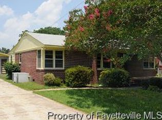 4930 Walnut Dr, Fayetteville, NC 28304