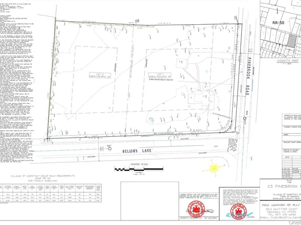 6 Bellows Lane, Chestnut Ridge, NY 10952