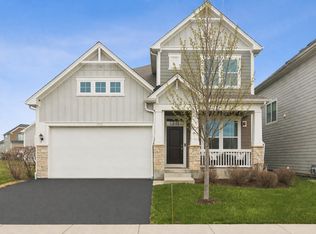 1454 Somerset Pl, Barrington, IL 60010