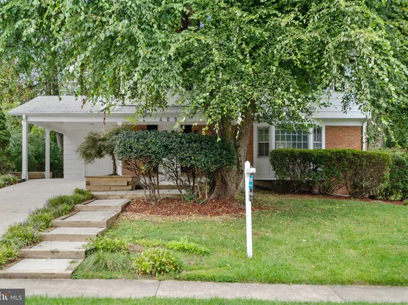 405 Wolftrap Rd SE, Vienna, VA 22180