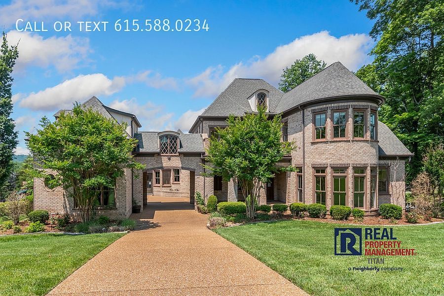 1801 Farms Way, Brentwood, TN 37027 Zillow