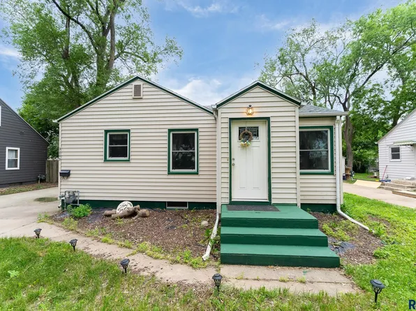 3203 S Norton Ave, Sioux Falls, SD 57105