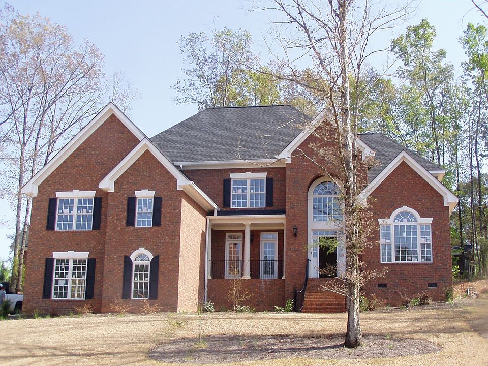 205 Dutchfork Creek Trail Front Elevation