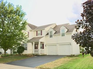 4421 Haybury Dr, New Albany, OH 43054