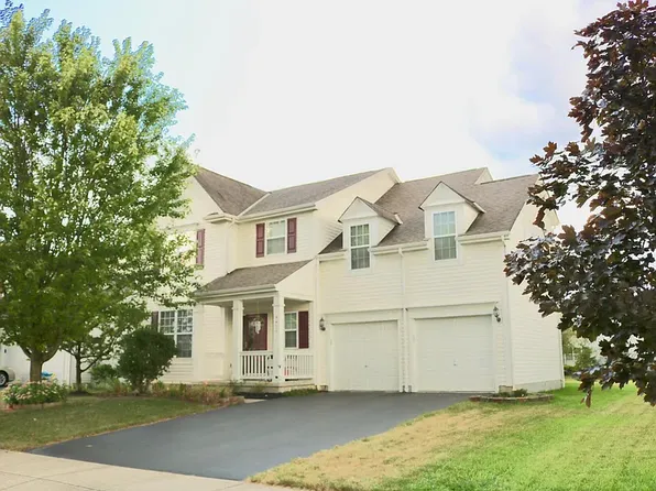 4421 Haybury Dr, New Albany, OH 43054