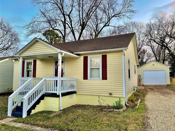 214 Trimfoot Ter, Farmington, MO 63640