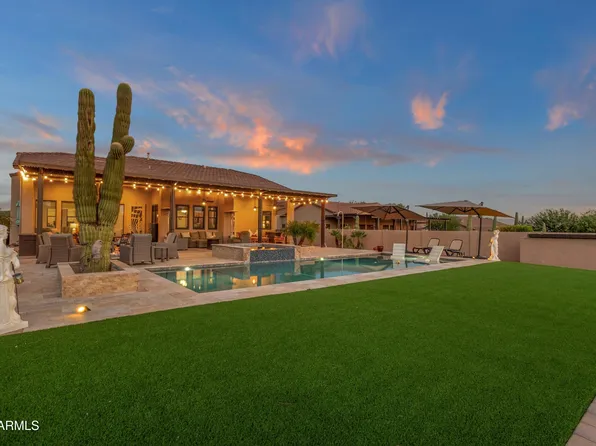 4144 S WILLOW SPRINGS Trail, Gold Canyon, AZ 85118