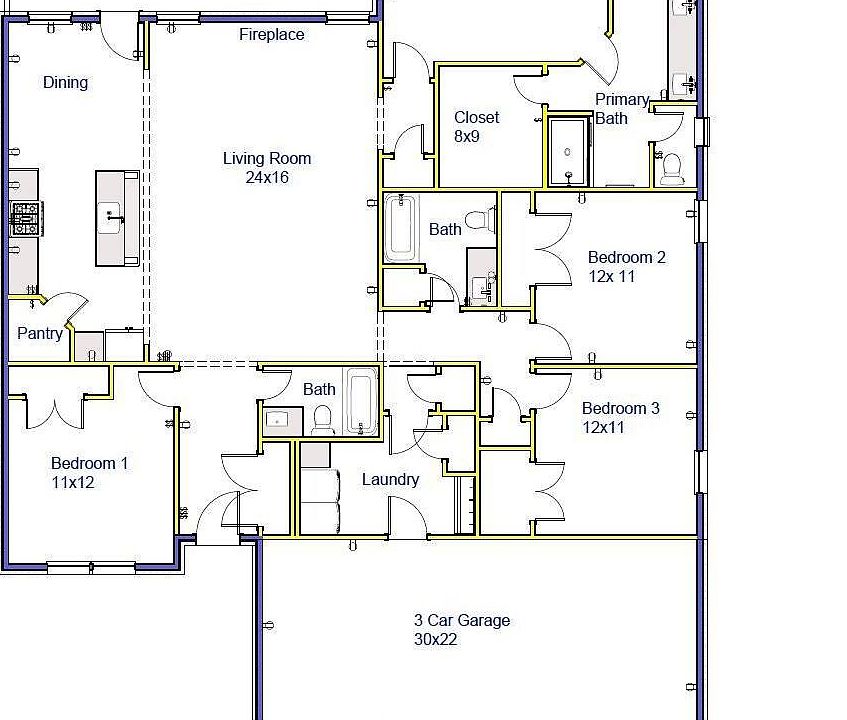 2nd image of 760 Harbison St