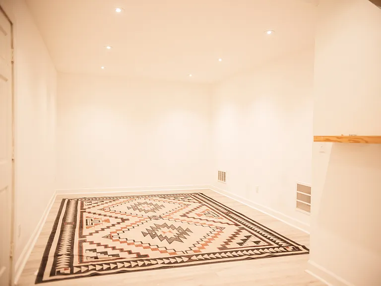 Basement Level