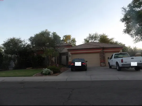3536 E Mockingbird Ct, Gilbert, AZ 85234