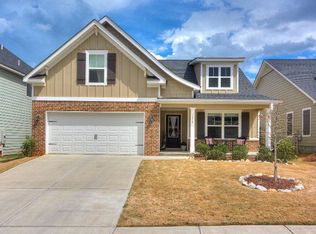 1717 Edenburg Way, Evans, GA 30809
