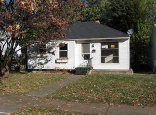 5214 E 20th Pl, Indianapolis, IN 46218