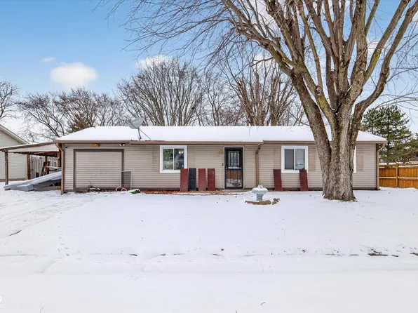 5510 Epperson Ct, Indianapolis, IN 46221