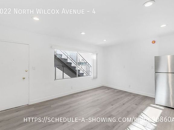 2nd image of 1022 N Wilcox Ave #4