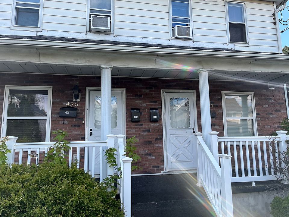 435437 Boulevard Ave 435437 Boulevard Ave Dickson City PA Zillow