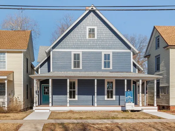 517 Randolph Ave, Cape Charles, VA 23310