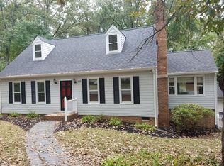 628 Dauphin Dr, North Chesterfield, VA 23236