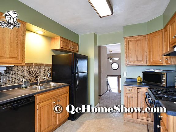 12 x 10 Kitchen