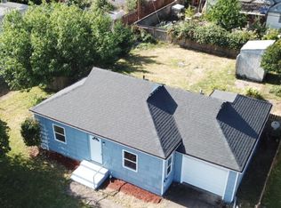 1408 Parker St, Springfield, OR 97477