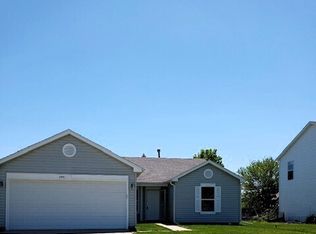1991 Brookside Ct, Greenfield, IN 46140