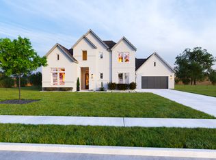 Tulum - 3 Car Garage Two Story Plan, Heath Golf & Yacht Club - 90' & 100' lots, Heath, TX 75032