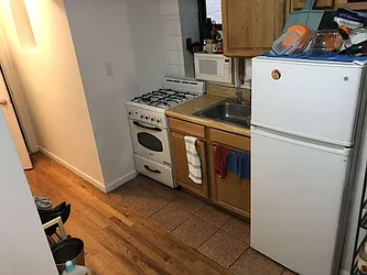 Rented by J Misrahi Realty Corp