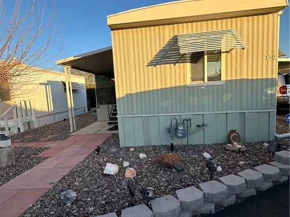 701 Montara Rd Space 114, Barstow, CA 92311
