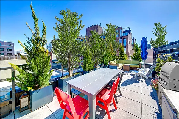 Rented by Brown Harris Stevens | media 8