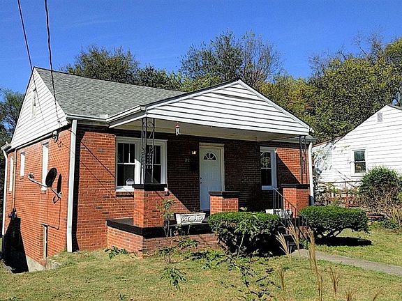 Building Front and Side