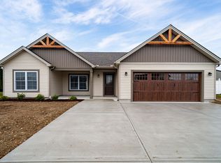 802 Mc Kees Mill Run, New Carlisle, OH 45344