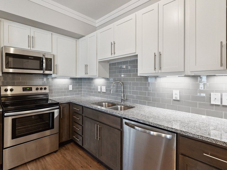 Try out a new recipe in your modern kitchen