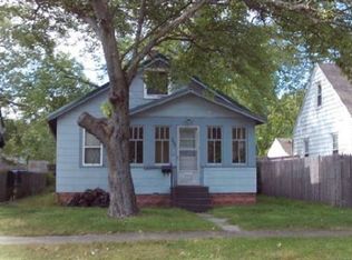 3037 Hoyt St, Muskegon Heights, MI
