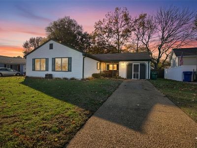 702 Chatsworth Dr, Newport News, VA, 23601