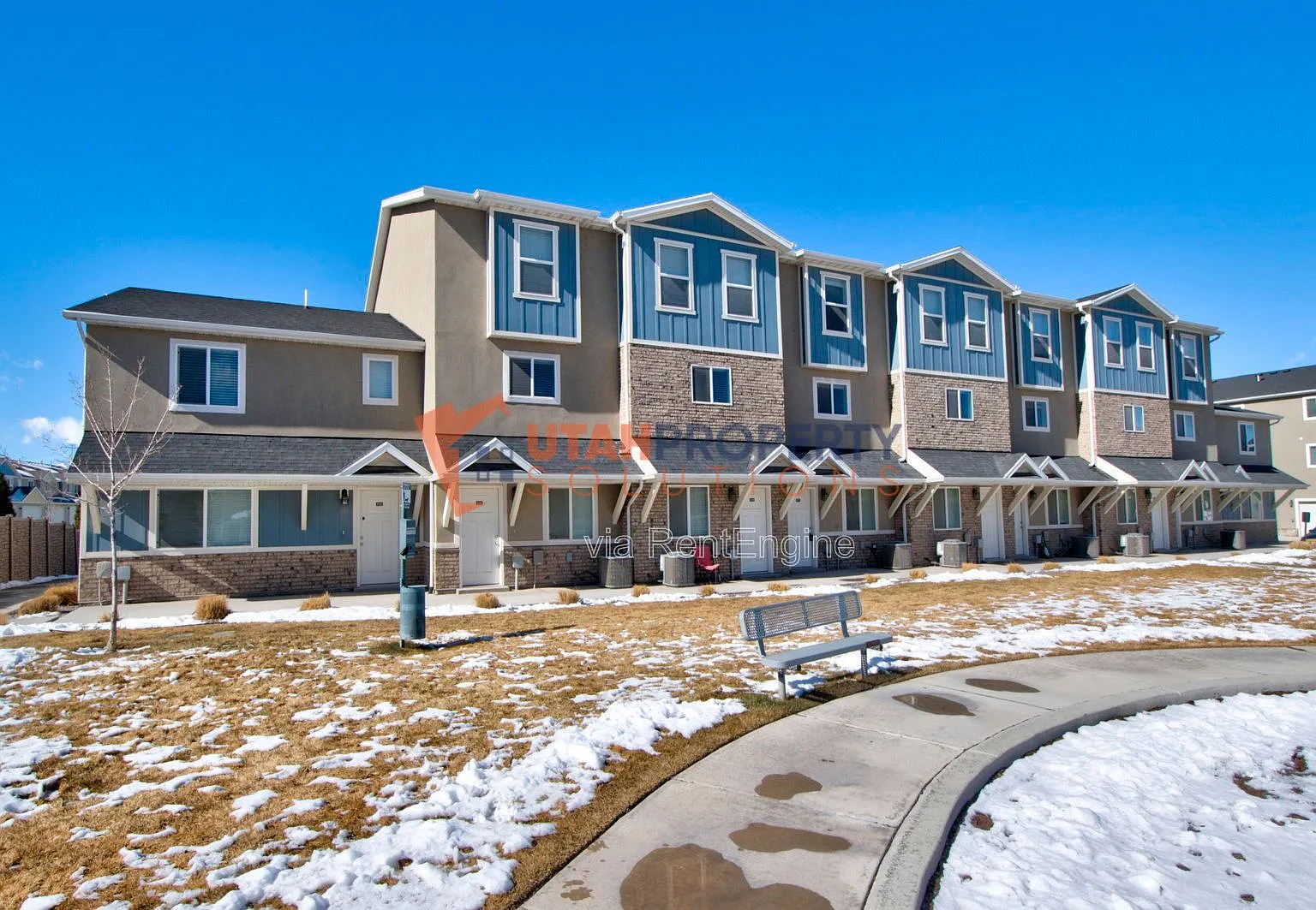 3 bed, 2.5 bath, $1,595 — Photo 2