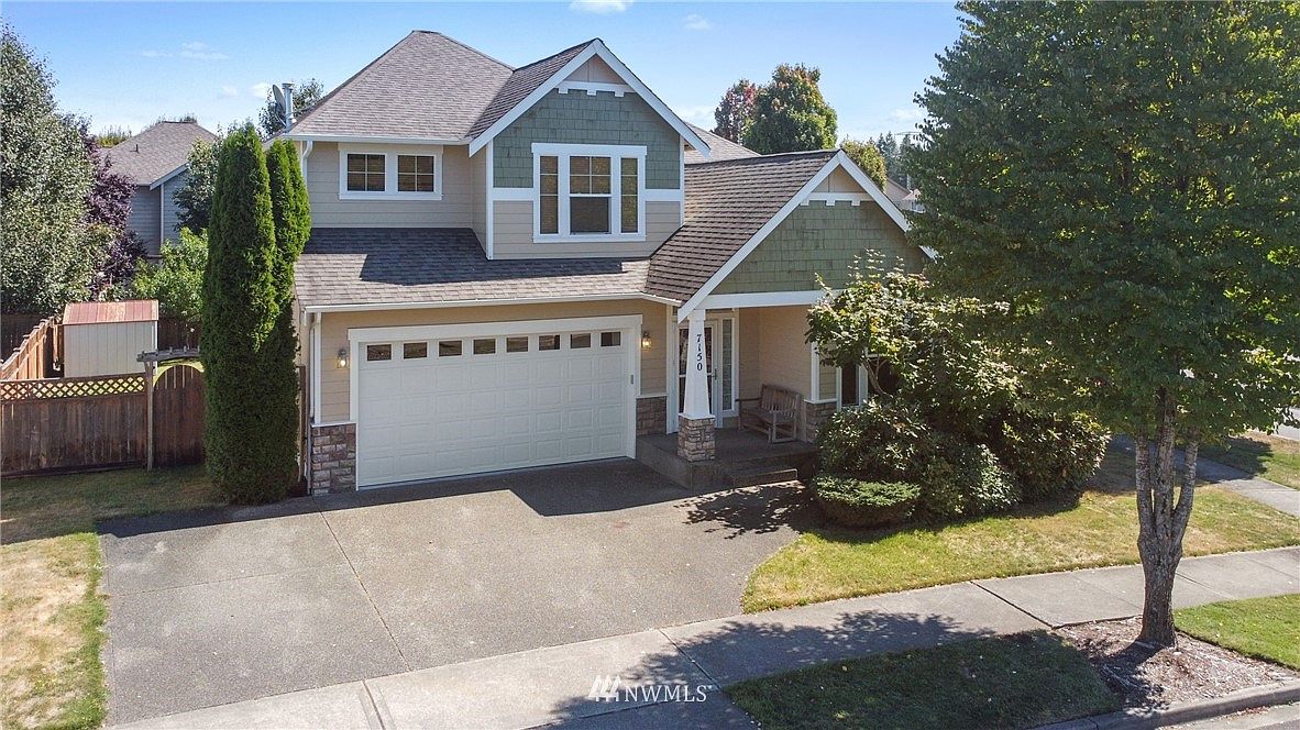 7150 Axis Street SE, Lacey, WA 98513 | Zillow