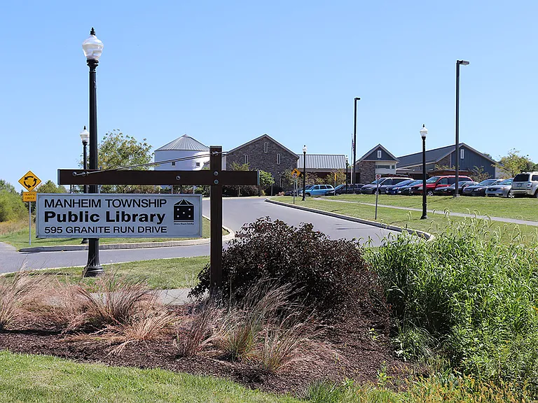 Manheim Township Public Library