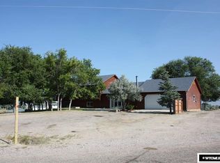32 Weasel Rd, Glenrock, WY 82637