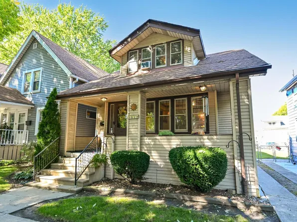 3614 W Rogers STREET, Milwaukee, WI 53215