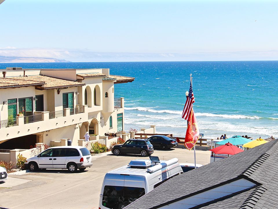 South View From Balcony 