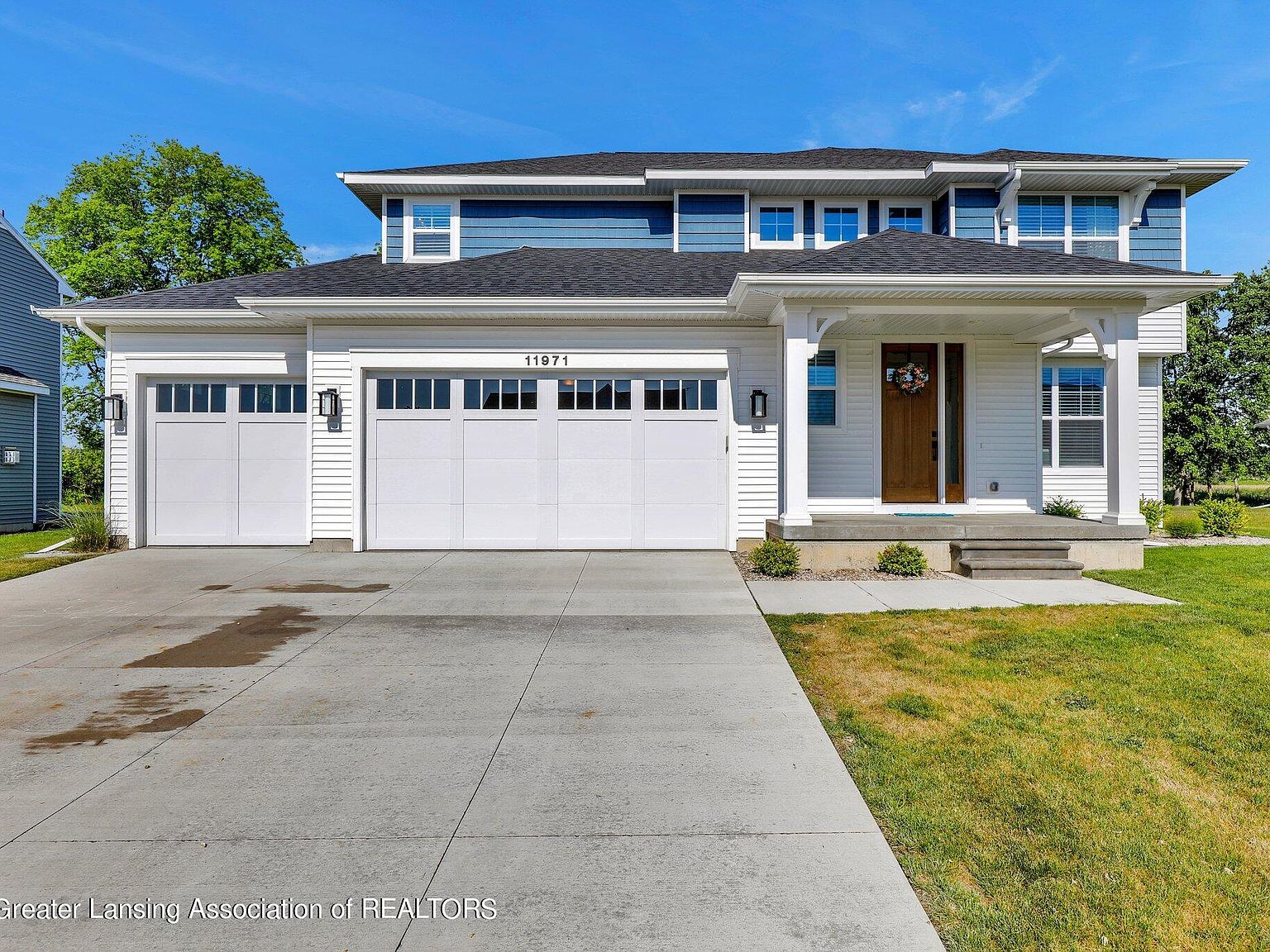 11971 Stone Bluff Dr, Grand Ledge, MI 48837 MLS 273918 Zillow