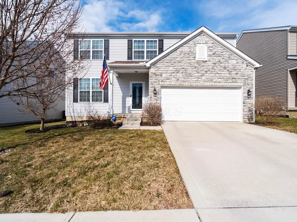 94 Sandburg Dr, Lithopolis, OH 43136