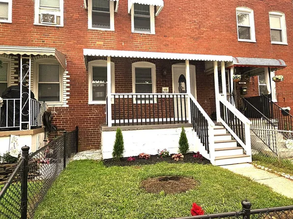 5206 Patrick Henry Dr, Baltimore, MD 21225