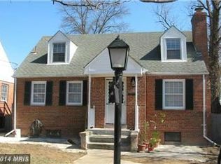 8819 Glenville Rd, Silver Spring, MD 20901