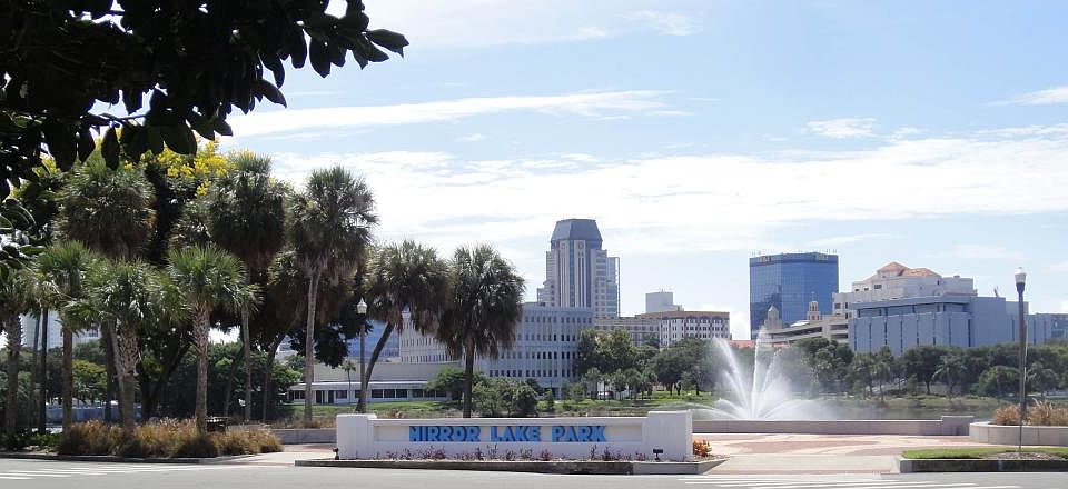 Mirror Lake Park