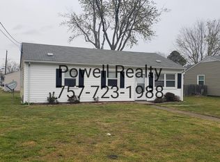 1821 Rawood Dr, Hampton, VA 23663