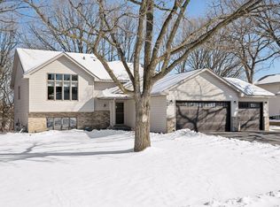 1993 134th Ln NW, Andover, MN 55304