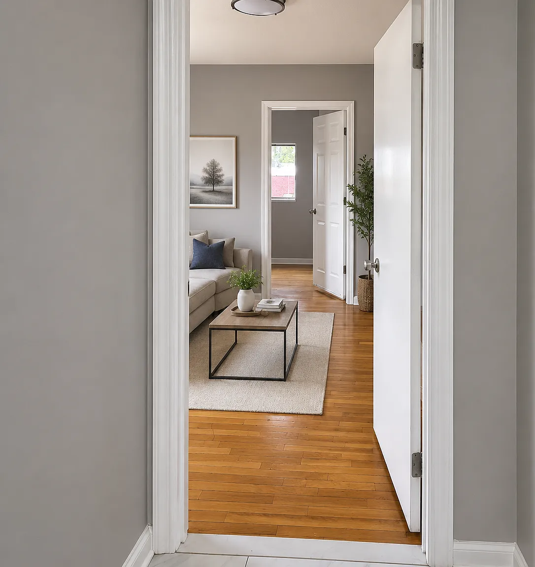 3 bed, 1000 sqft, $1,900 — Photo 4