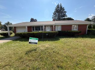 1333 N Sheridan St, South Bend, IN 46628