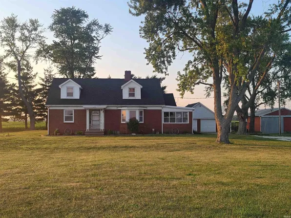 2170 W Carie Rd, Vincennes, IN 47591