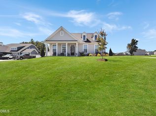60 Claude Creek Dr, Smithfield, NC 27577